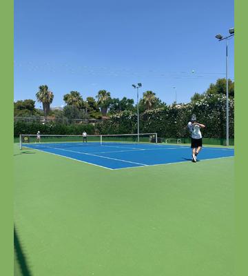 ΠΡΟΚΗΡΥΞΗ ΘΕΡΙΝΟΥ ΤΟΥΡΝΟΥΑ TENNIS NEGROPONTE - CTA OPEN ΑΥΓΟΥΣΤΟΣ 2022 image